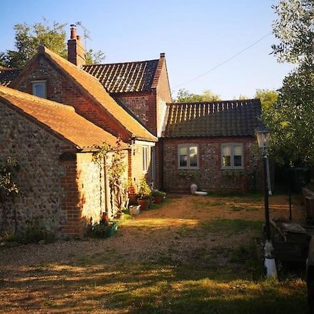 Heath Cottage Lower Southrepps North Norfolk Cromer Eksteriør billede