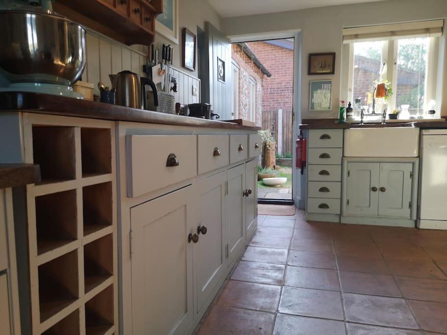 Heath Cottage Lower Southrepps North Norfolk Cromer Eksteriør billede