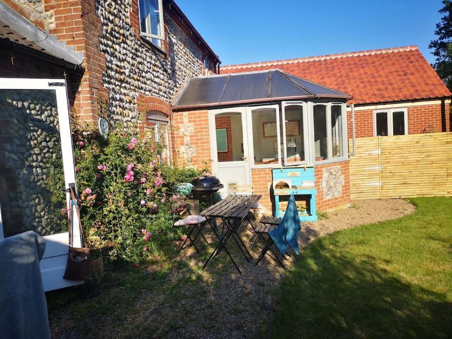 Heath Cottage Lower Southrepps North Norfolk Cromer Eksteriør billede