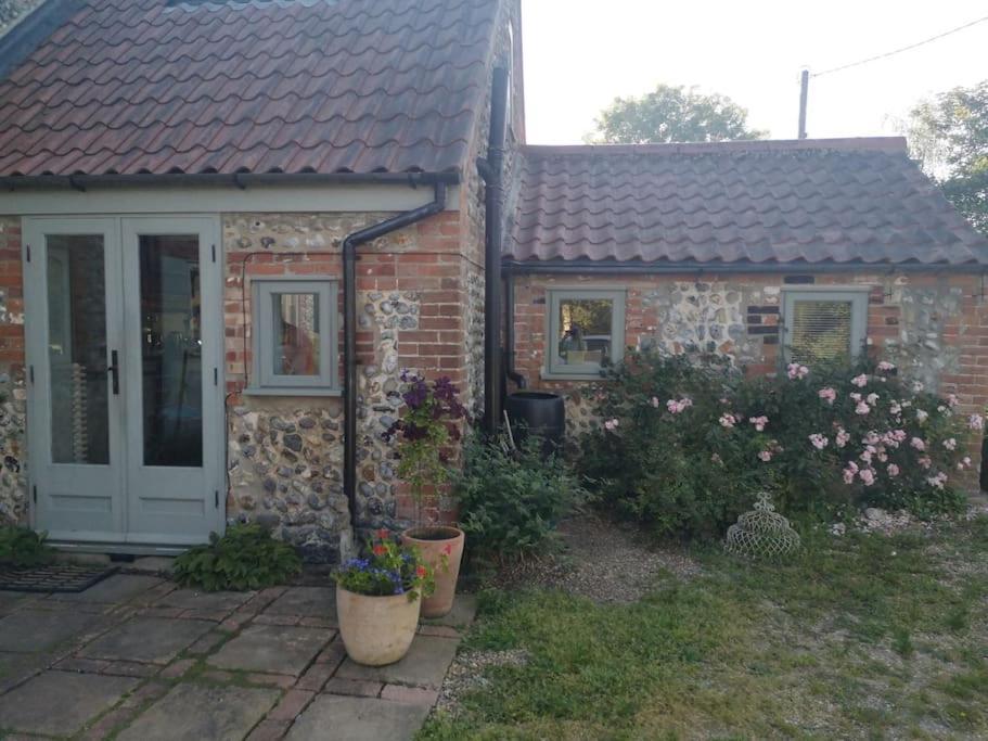 Heath Cottage Lower Southrepps North Norfolk Cromer Eksteriør billede