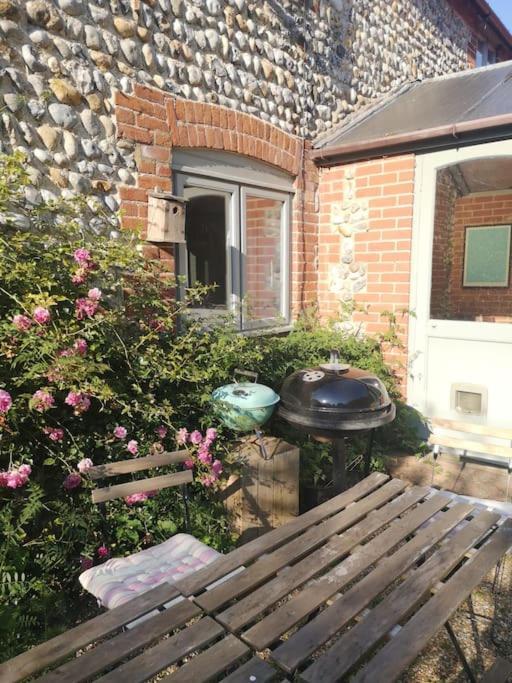 Heath Cottage Lower Southrepps North Norfolk Cromer Eksteriør billede